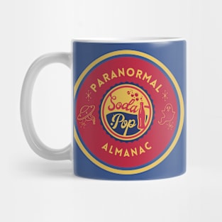 Paranormal POP Mug